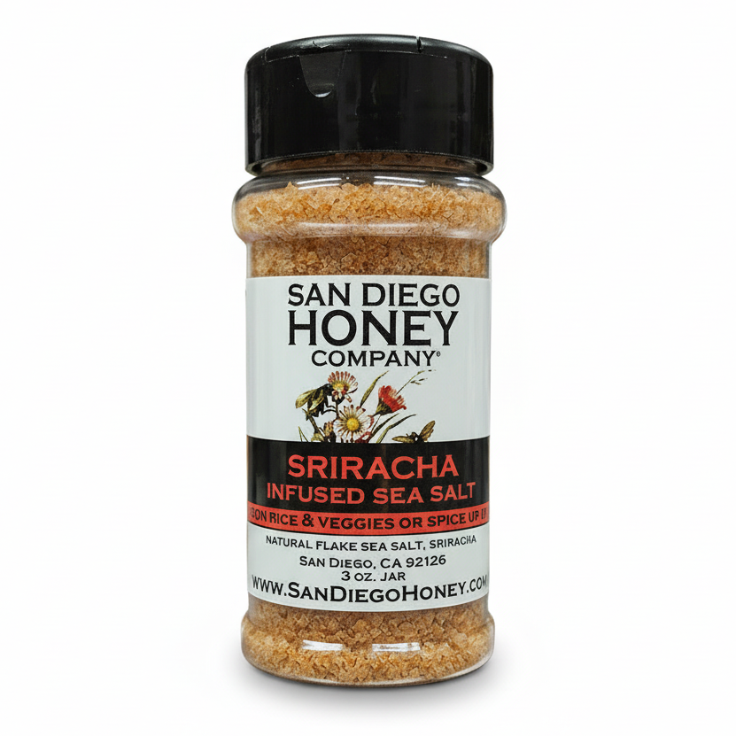 Sriracha Sea Salt