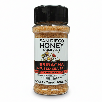Sriracha Sea Salt