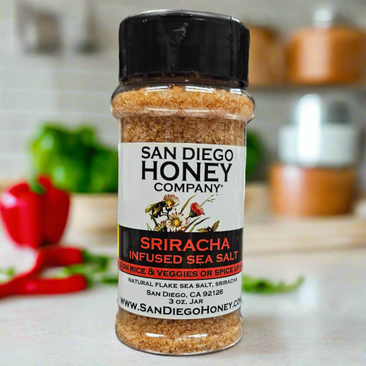 Sriracha Sea Salt