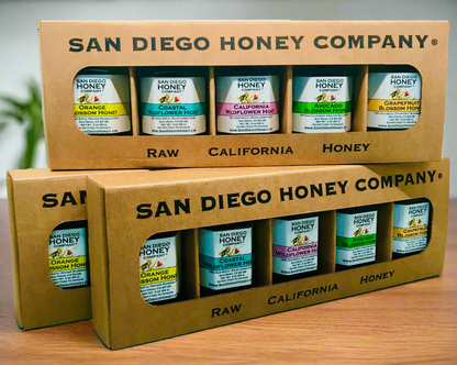 San Diego Honey Flight - Florals