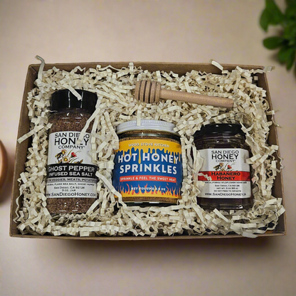 Spicy Gift Set