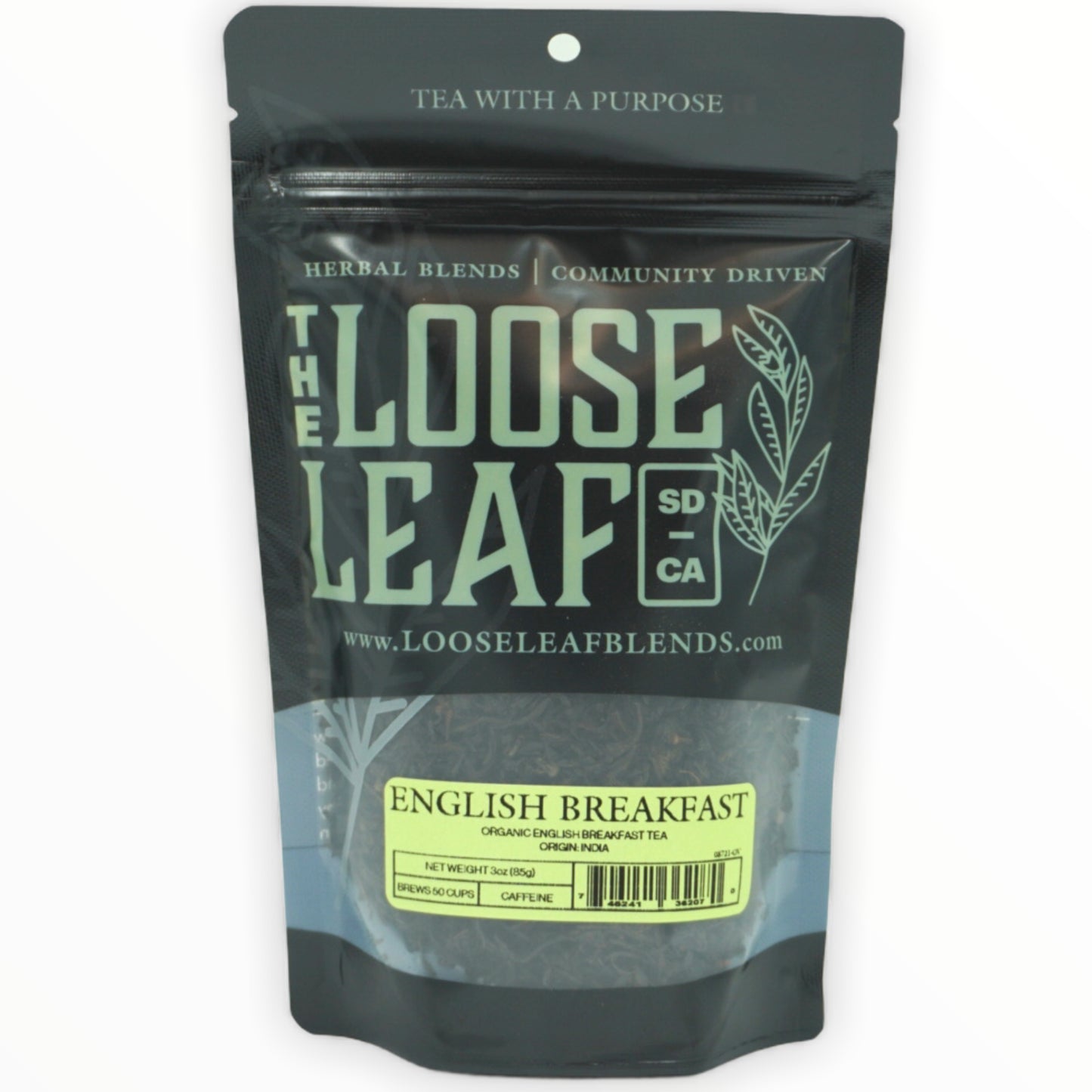 English Breakfast Tea