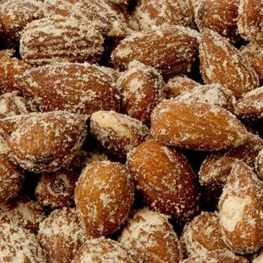 Hickory Smoked Almonds