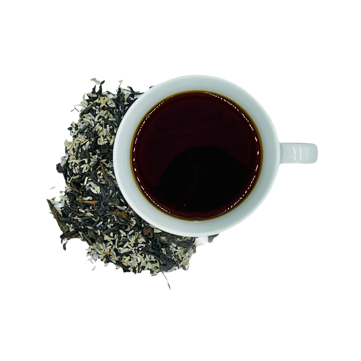 Lavender Early Grey Tea