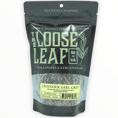 Lavender Early Grey Tea