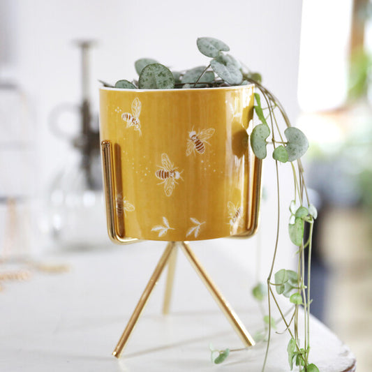 Bee Plant Stand