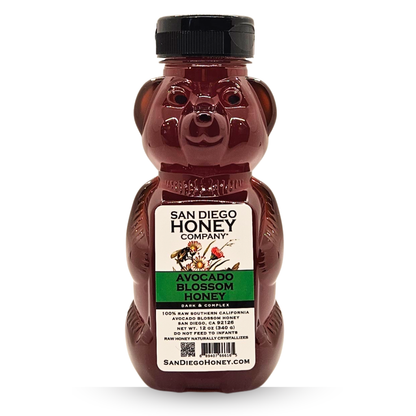 Avocado Blossom Honey