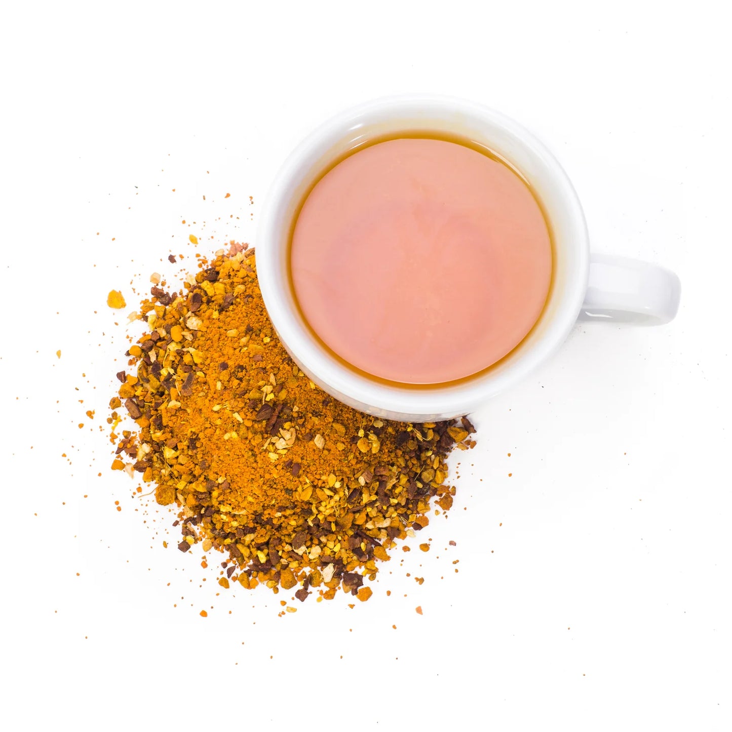 Turmeric Tonic Tea