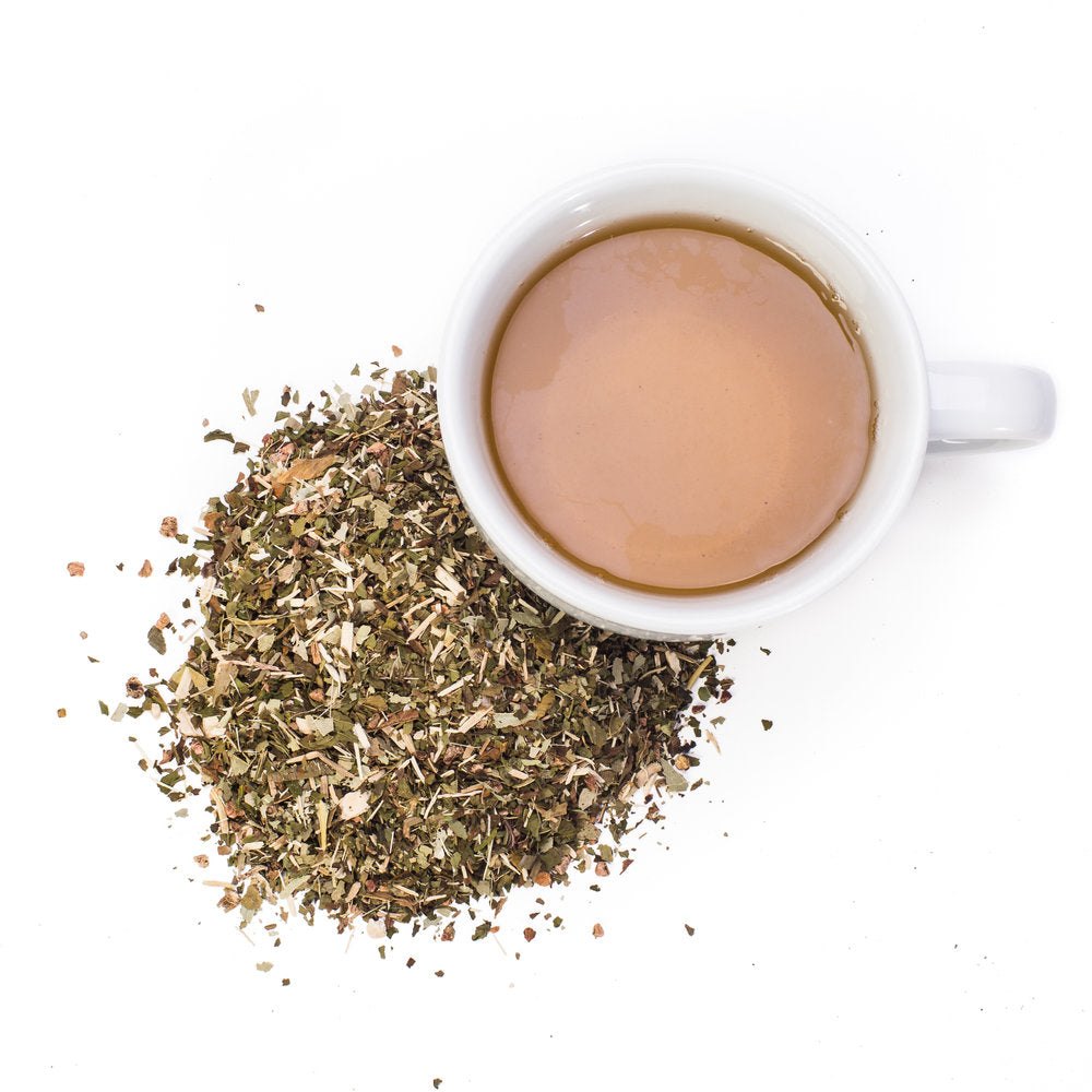 The Loose Leaf - Energy Tea