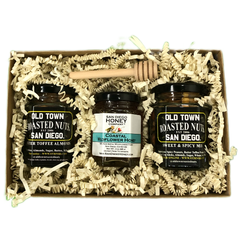 Gift Set - Honey n' Nuts