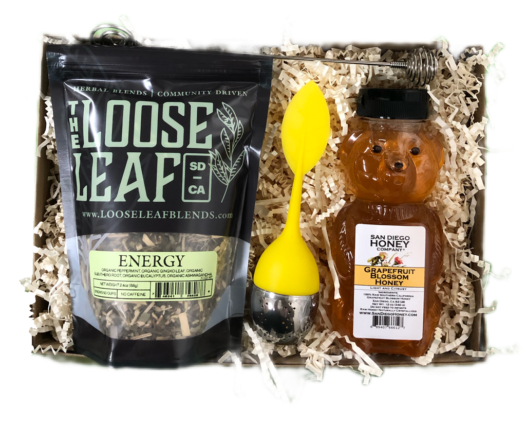 Southern Honey 12oz Gift Set