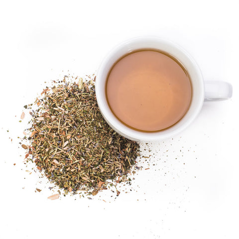 The Loose Leaf - Migraine Relief Tea