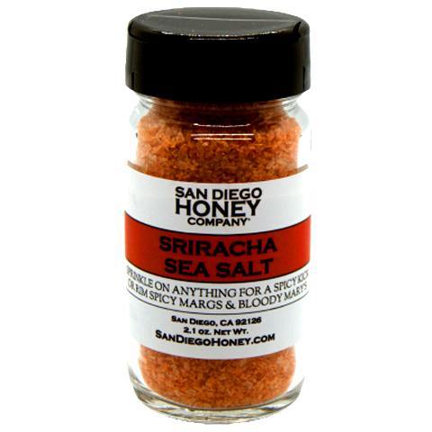 Sriracha Sea Salt - San Diego Honey Company®