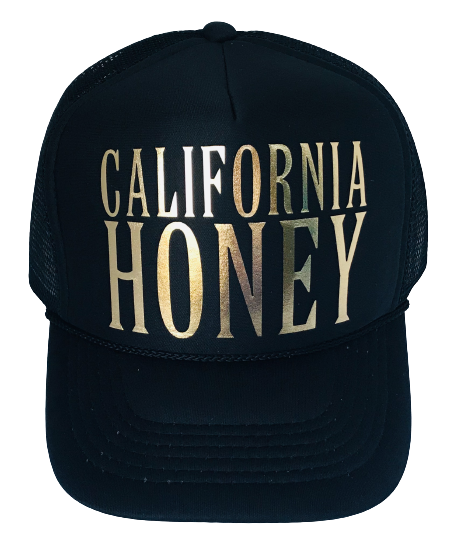 California Honey Hat