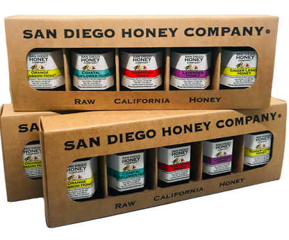 San Diego Honey Flight - Favorites
