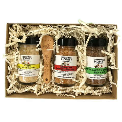 Gift Set - Sea Salt 3-Pack