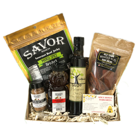 Gift Set - Spicy Lovers Only