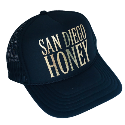 San Diego Honey Hat