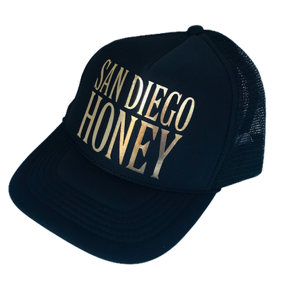 San Diego Honey Hat